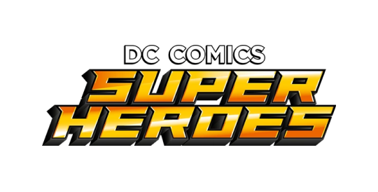 DC Comics Super Heroes image